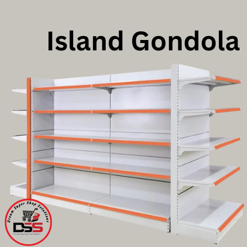 Island Gondola / Double Gondola (Standard Quality)